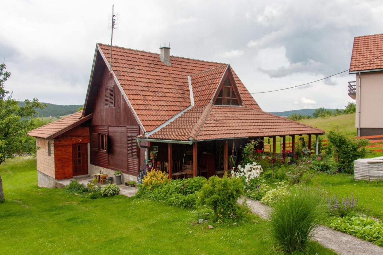 Apartmani Beslic Kremna Exterior foto