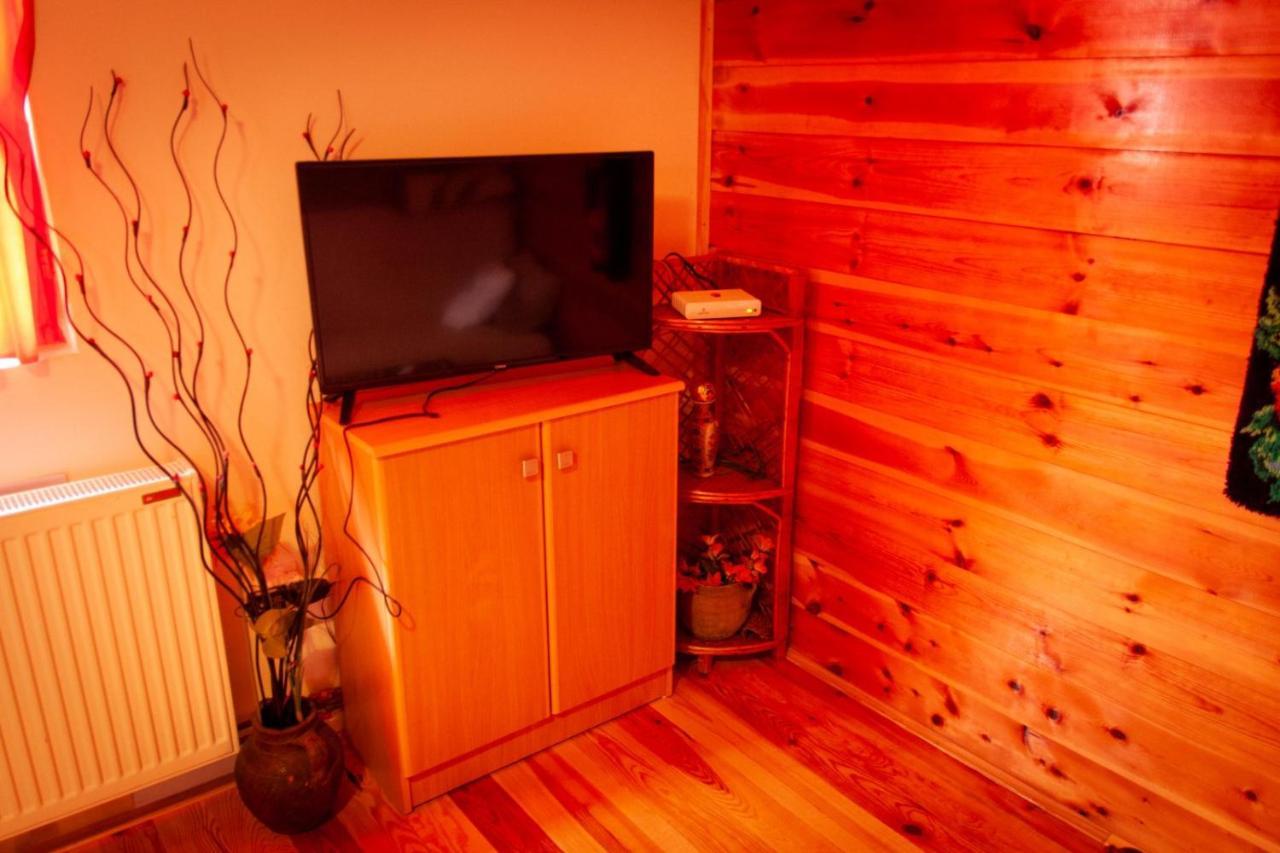 Apartmani Beslic Kremna Exterior foto