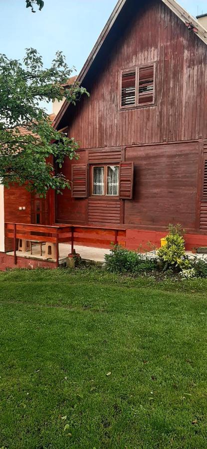 Apartmani Beslic Kremna Exterior foto