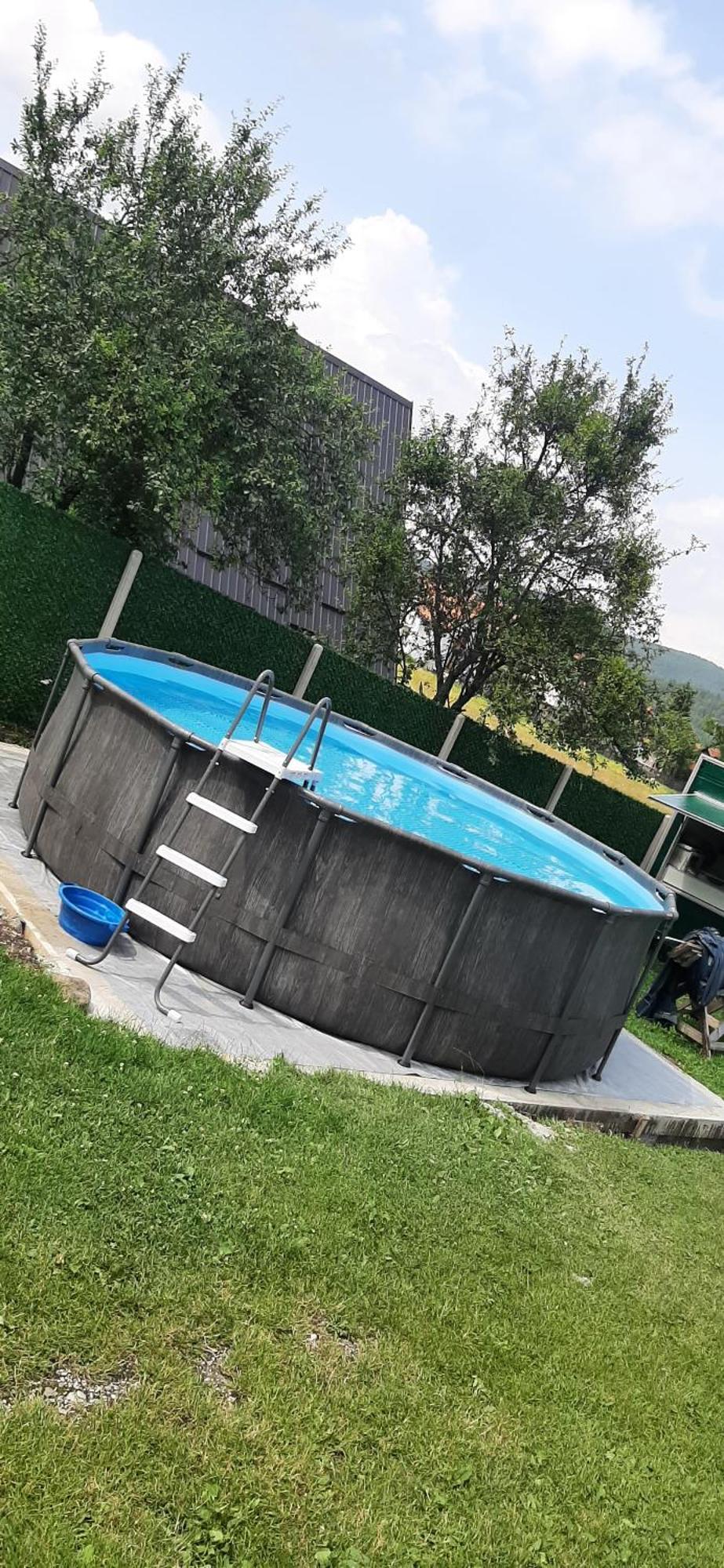 Apartmani Beslic Kremna Exterior foto